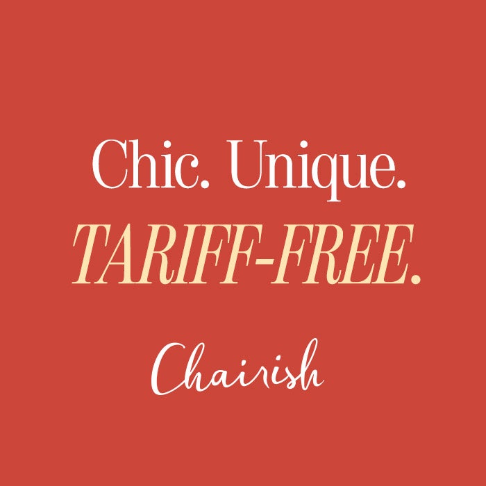Shop Tariff Free